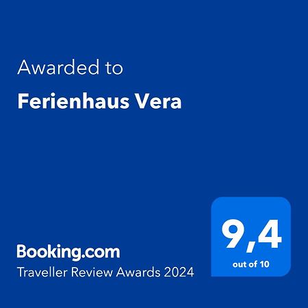 Ferienhaus Vera Moritzburg Exterior foto