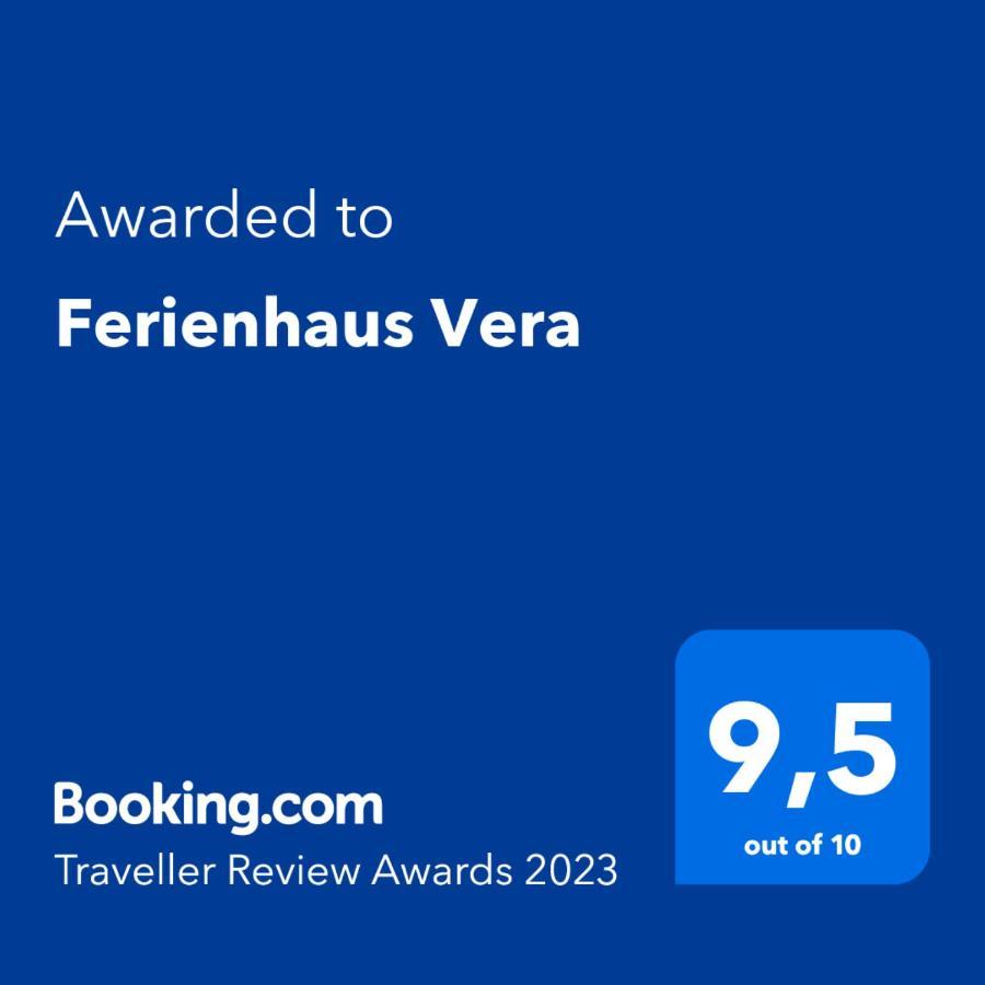 Ferienhaus Vera Moritzburg Exterior foto